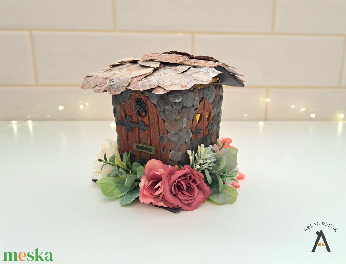 Tündérlak - otthon & életmód - dekoráció - asztal és polc dekoráció - asztaldísz - Meska.hu