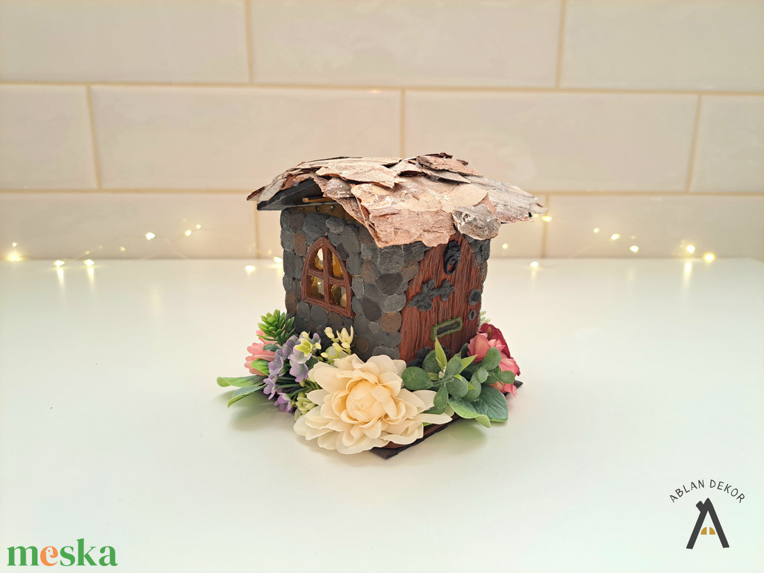 Tündérlak - otthon & életmód - dekoráció - asztal és polc dekoráció - asztaldísz - Meska.hu