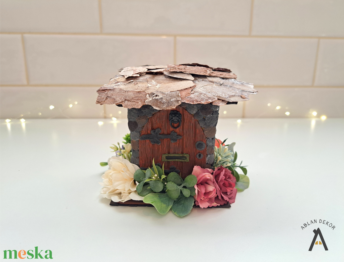 Tündérlak - otthon & életmód - dekoráció - asztal és polc dekoráció - asztaldísz - Meska.hu