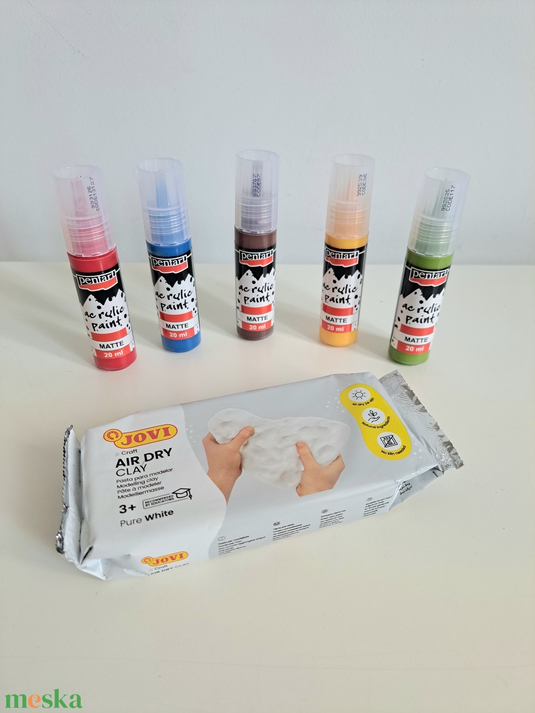 Alkotó mesedoboz - Standard szett - diy (csináld magad) - egységcsomag - Meska.hu