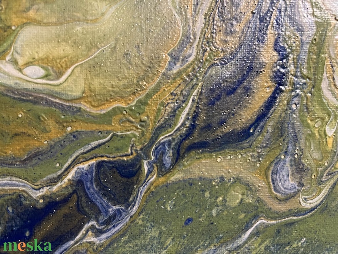 Tengeri szimfónia 18 cm X 24 cm (2 db-os kollekció) - otthon & életmód - dekoráció - kép & falikép - vászonkép - Meska.hu