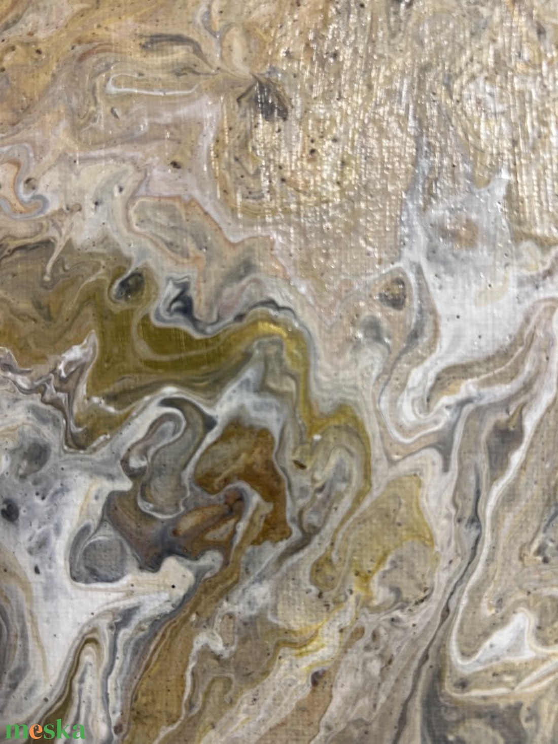 Rejtett dimenziók II. 20 cm X 30 cm - otthon & életmód - dekoráció - kép & falikép - vászonkép - Meska.hu