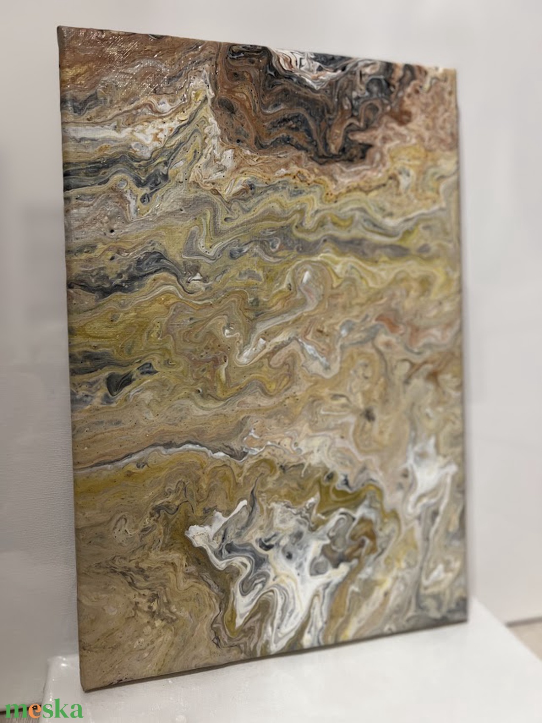 Rejtett dimenziók II. 20 cm X 30 cm - otthon & életmód - dekoráció - kép & falikép - vászonkép - Meska.hu