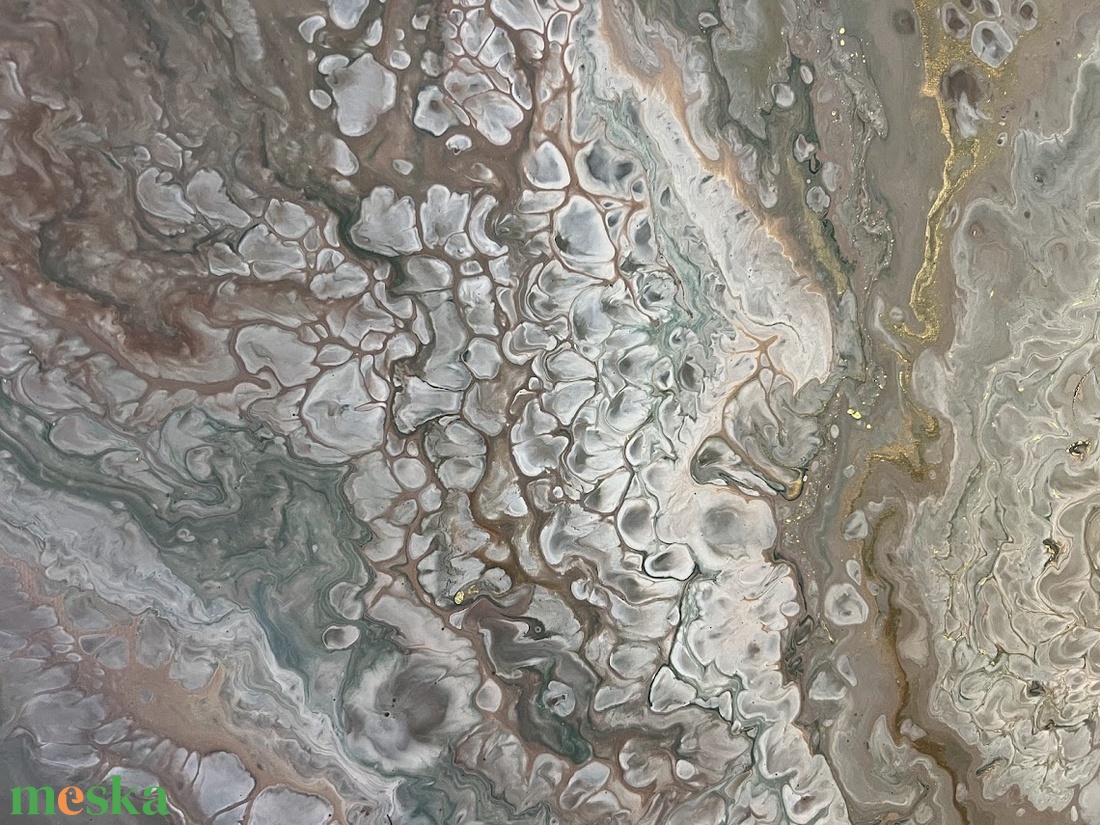 Tiszta energia 80 cm X 60 cm - otthon & életmód - dekoráció - kép & falikép - vászonkép - Meska.hu