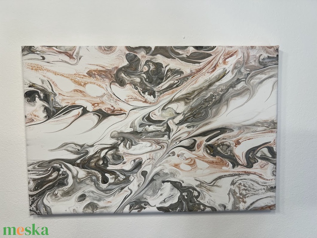Őszi szellő 30 cm X 20 cm - otthon & életmód - dekoráció - kép & falikép - vászonkép - Meska.hu