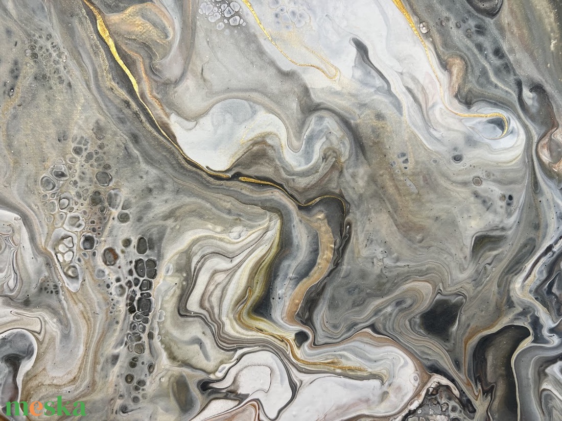 Földanya lélegzete 60 cm X 40 cm - otthon & életmód - dekoráció - kép & falikép - vászonkép - Meska.hu