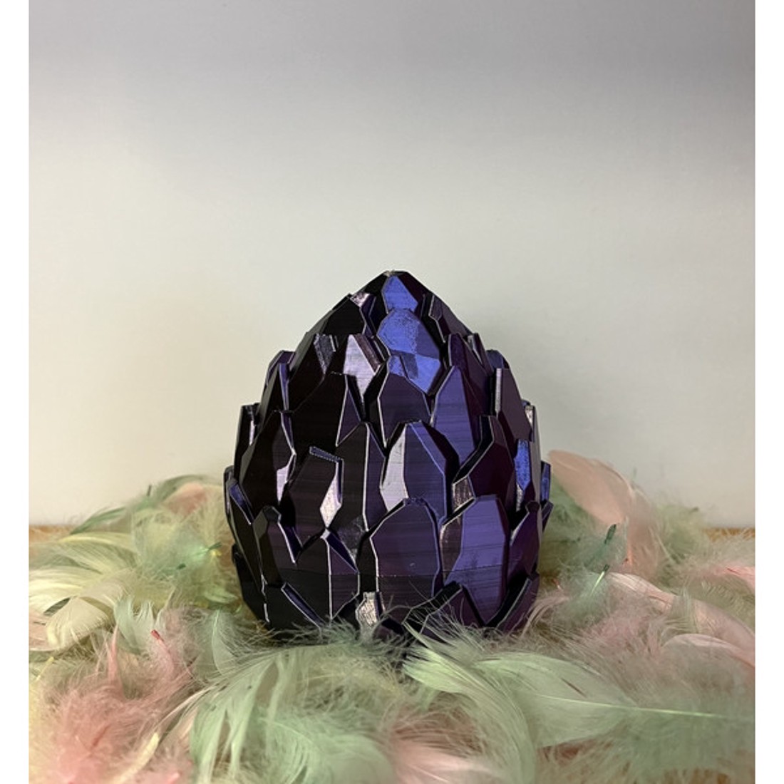 3D nyomtatott Sárkány Tojás - játék & sport - plüssállat & játékfigura - más figura - Meska.hu