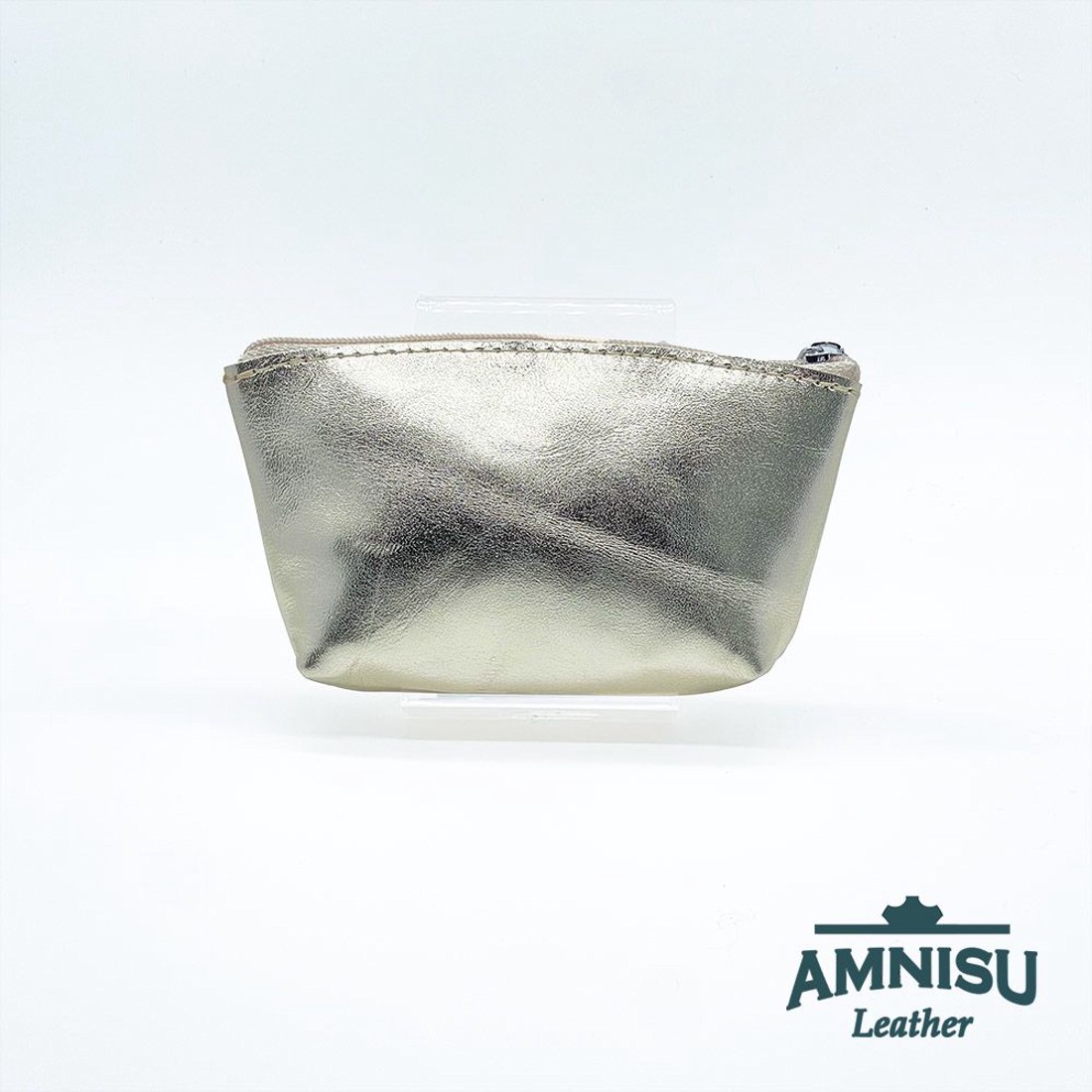 Arany egy cipzáras egyenes swarovski köves kulcstartó E2006 -  - Meska.hu