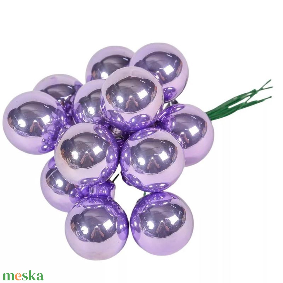 Üveggömb pick 2,5 cm - világos lila - fényes 12 db - kellékek & szerszámok - dekorációs kellékek - üveggömb pick - Meska.hu Üveggömb pick 2,5 cm - világos lila - fényes 12 db - kellékek & szerszámok - dekorációs kellékek - üveggömb pick - Meska.hu