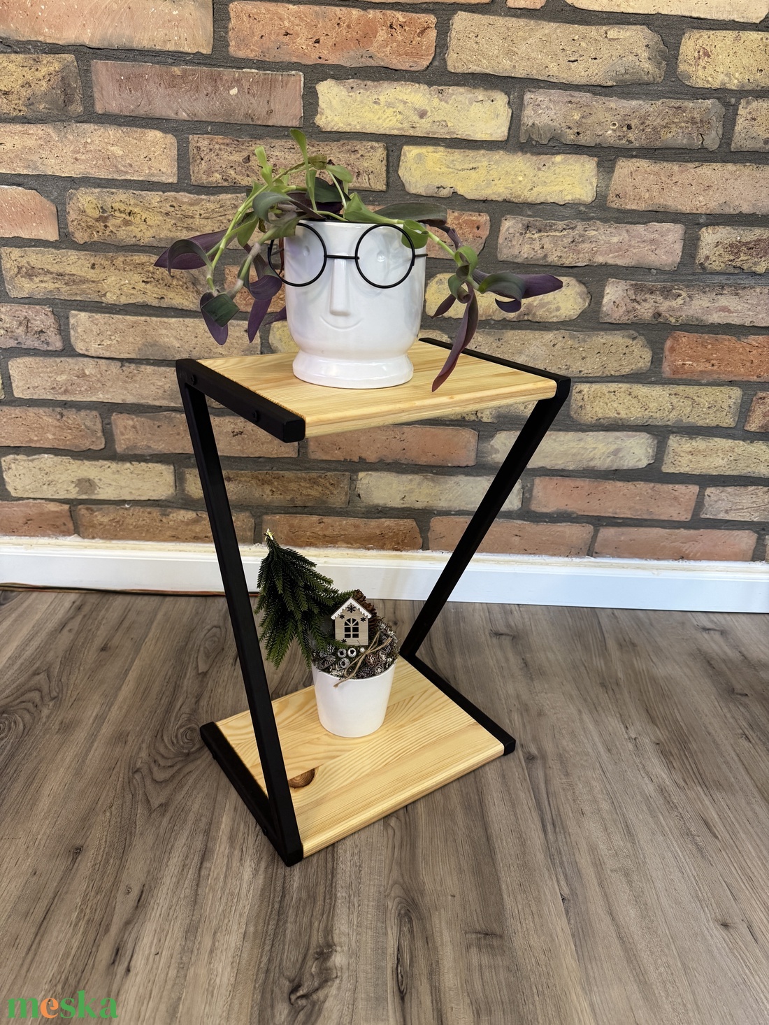 Virágállvány több méretben! - otthon & életmód - bútor - virágállvány - Meska.hu