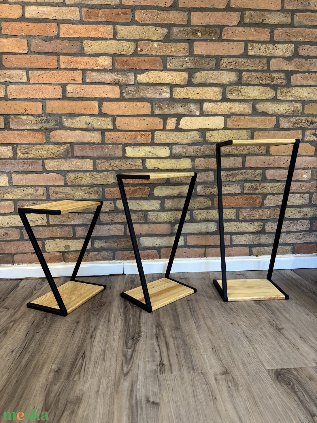 Virágállvány több méretben! - otthon & életmód - bútor - virágállvány - Meska.hu