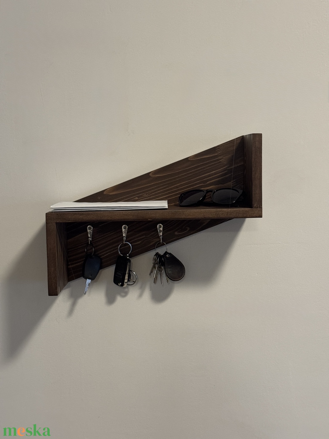 Fali kulcstartó! - otthon & életmód - dekoráció - fali és függő dekoráció - fali kulcstartó - Meska.hu