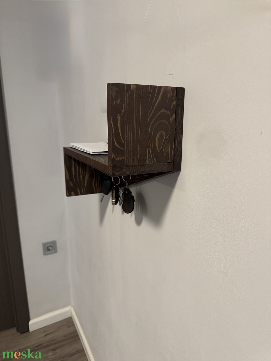 Fali kulcstartó! - otthon & életmód - dekoráció - fali és függő dekoráció - fali kulcstartó - Meska.hu