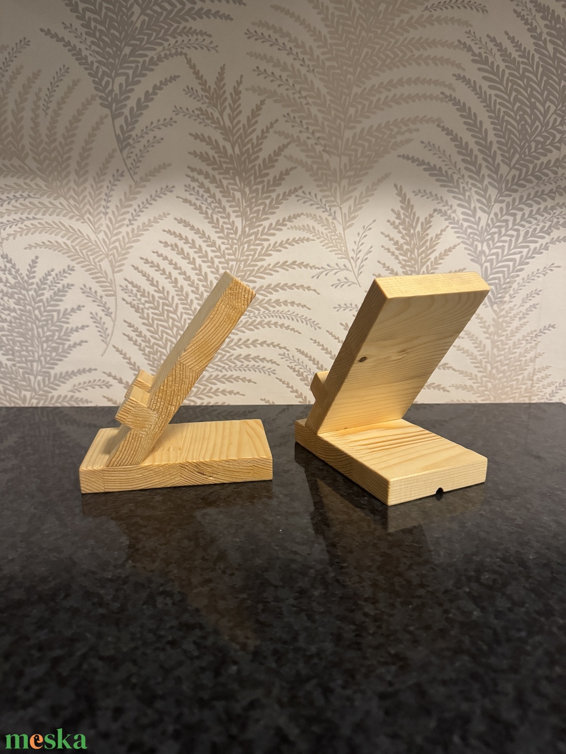 Fa-Pihenő azaz telefontartó ! - táska & tok - pénztárca & más tok - telefontok - Meska.hu