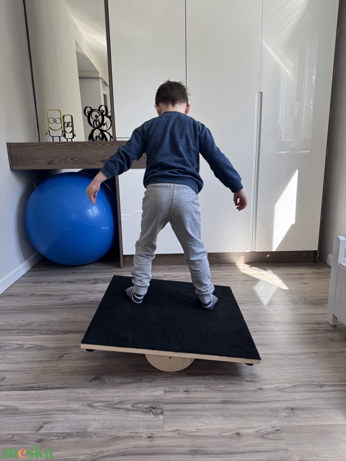 TSMT Billenőlap ! - baba - mama - baba játékok - mozgásfejlesztő játékok - Meska.hu