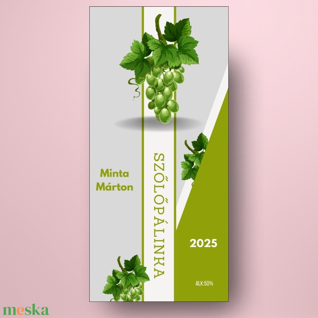 Szőlő pálinka - öntapadós üveg címke - rajzolt szőlővel modern stílusban - élelmiszer - alkoholos italok - Meska.hu Szőlő pálinka - öntapadós üveg címke - rajzolt szőlővel modern stílusban - élelmiszer - alkoholos italok - Meska.hu