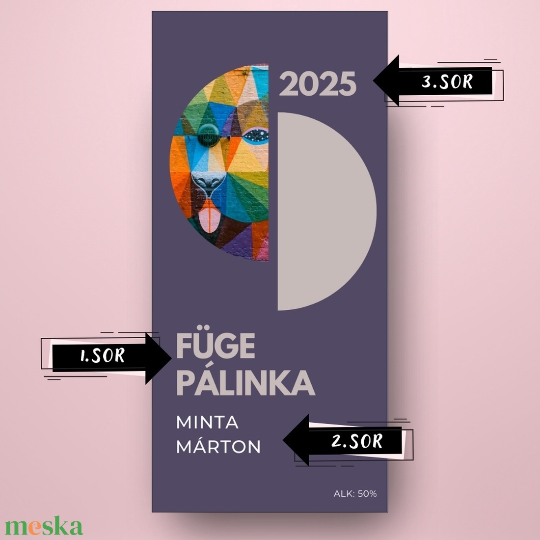 Füge pálinka - öntapadós üveg címke - kortárs absztrakt stílusú - élelmiszer - alkoholos italok - Meska.hu Füge pálinka - öntapadós üveg címke - kortárs absztrakt stílusú - élelmiszer - alkoholos italok - Meska.hu