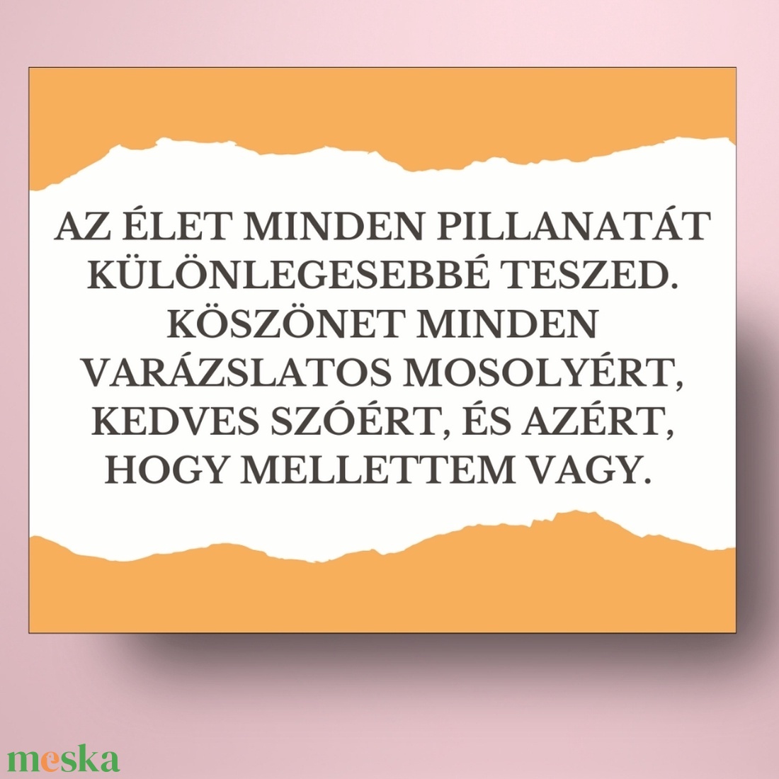 Nő napi üveg címke - narancssárga alapon fehér tulipánnal - élelmiszer - alkoholos italok - Meska.hu Nő napi üveg címke - narancssárga alapon fehér tulipánnal - élelmiszer - alkoholos italok - Meska.hu