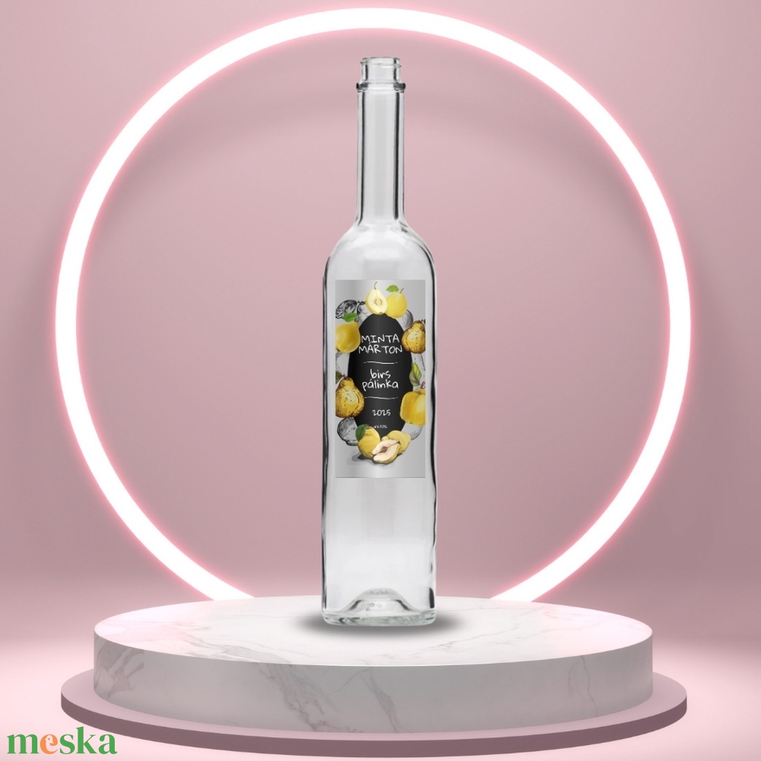 Birs pálinka - öntapadós üveg címke - modern birs rajzokkal - élelmiszer - alkoholos italok - Meska.hu Birs pálinka - öntapadós üveg címke - modern birs rajzokkal - élelmiszer - alkoholos italok - Meska.hu