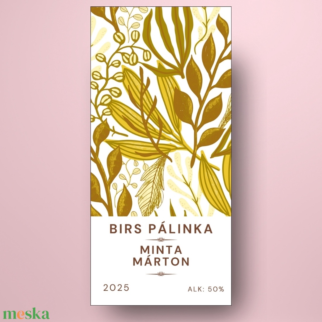 Birs pálinka - öntapadós üveg címke - rajzolt botanikai elemekkel - élelmiszer - alkoholos italok - Meska.hu Birs pálinka - öntapadós üveg címke - rajzolt botanikai elemekkel - élelmiszer - alkoholos italok - Meska.hu