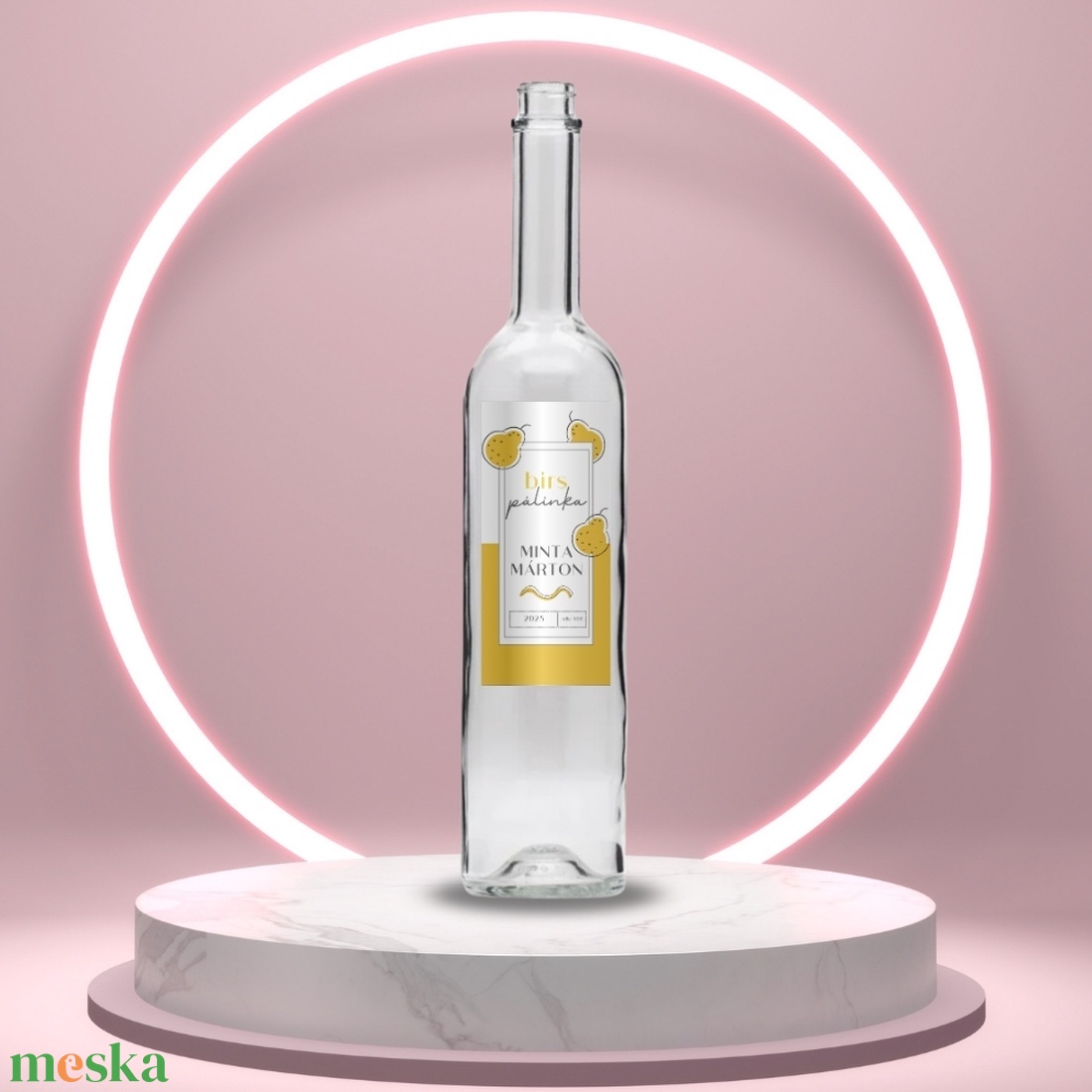 Birs pálinka - öntapadós üveg címke - vonalrajzolt minimalista grafikával - élelmiszer - alkoholos italok - Meska.hu Birs pálinka - öntapadós üveg címke - vonalrajzolt minimalista grafikával - élelmiszer - alkoholos italok - Meska.hu