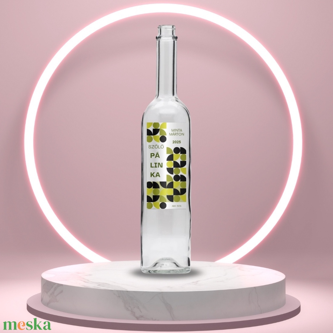 Szőlő pálinka - öntapadós üveg címke - minimalista stílusú - élelmiszer - alkoholos italok - Meska.hu Szőlő pálinka - öntapadós üveg címke - minimalista stílusú - élelmiszer - alkoholos italok - Meska.hu