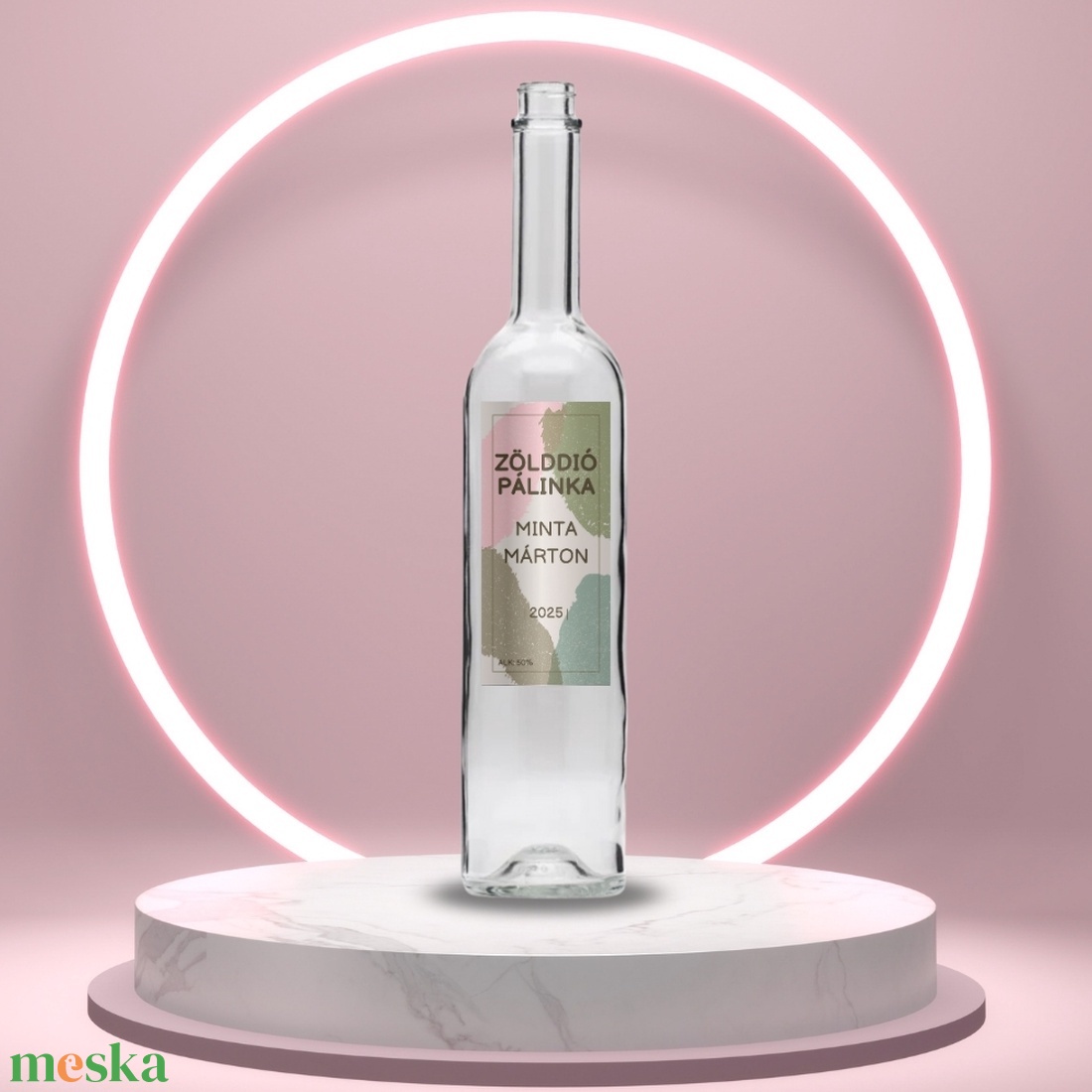 Zölddió pálinka - öntapadós üveg címke - színes foltokkal - élelmiszer - alkoholos italok - Meska.hu Zölddió pálinka - öntapadós üveg címke - színes foltokkal - élelmiszer - alkoholos italok - Meska.hu