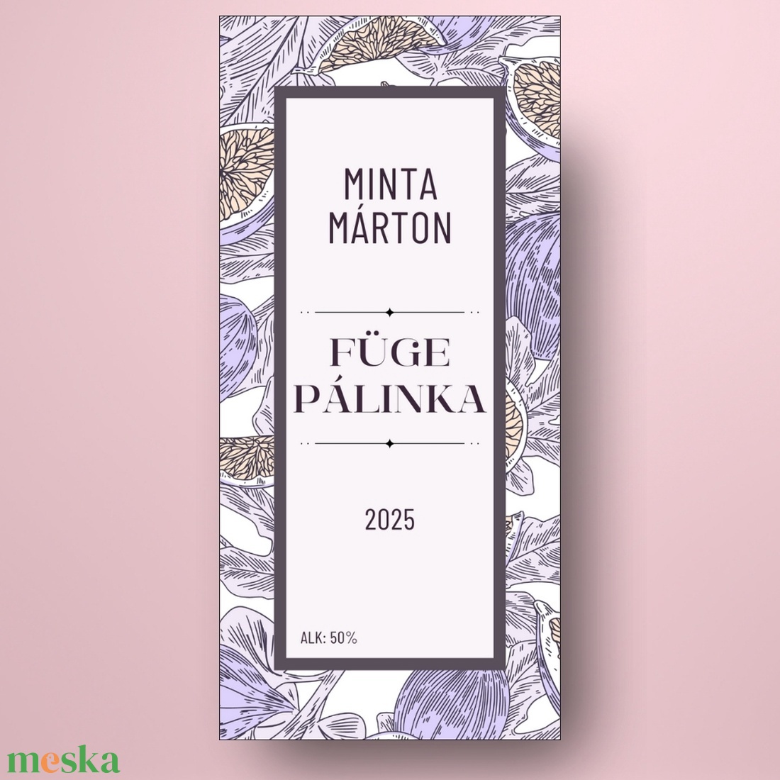 Füge pálinka - öntapadós üveg címke - fügék botanikai illusztrációval - élelmiszer - alkoholos italok - Meska.hu Füge pálinka - öntapadós üveg címke - fügék botanikai illusztrációval - élelmiszer - alkoholos italok - Meska.hu