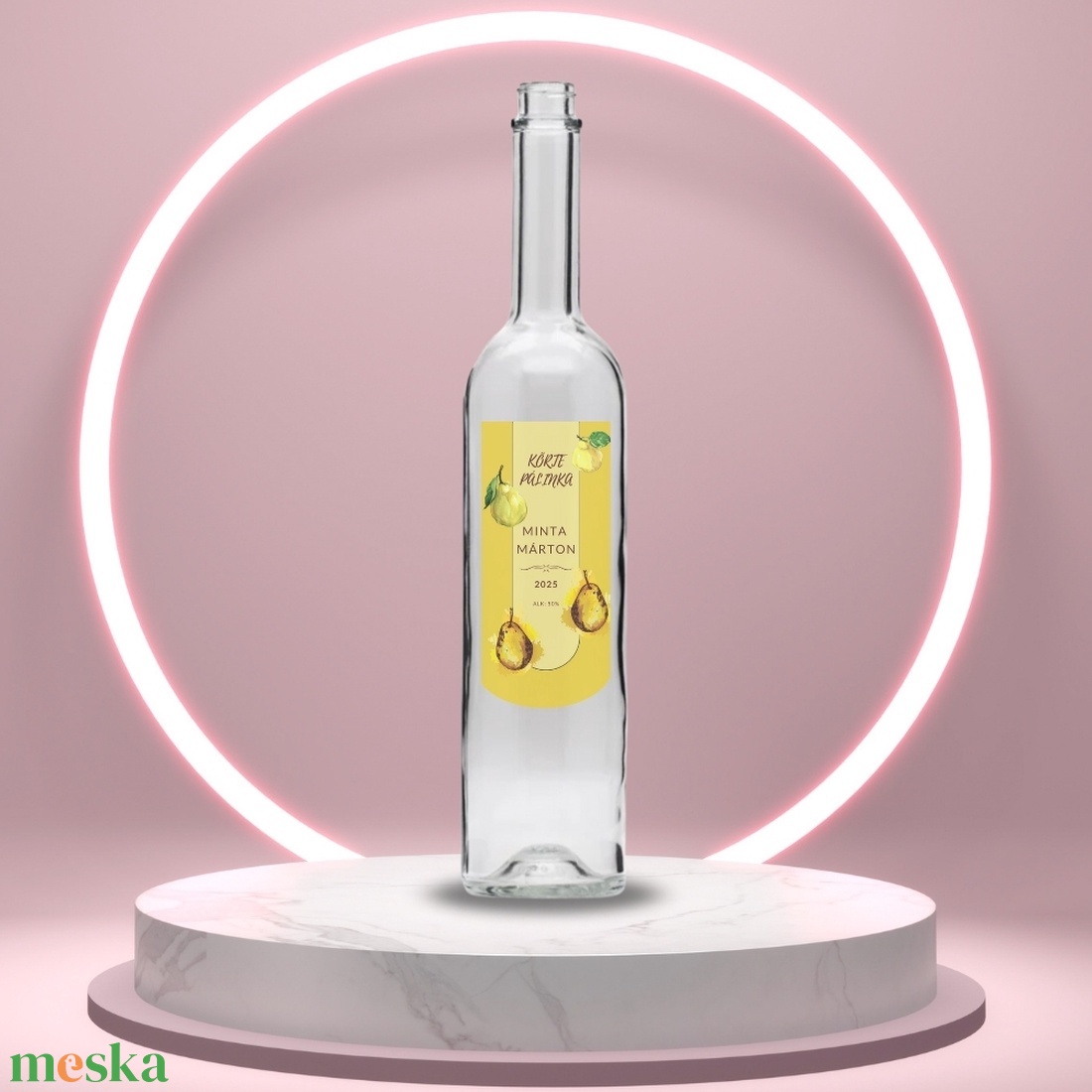 Körte pálinka - öntapadós üveg címke - körteminta vízfesték textúrával - élelmiszer - alkoholos italok - Meska.hu Körte pálinka - öntapadós üveg címke - körteminta vízfesték textúrával - élelmiszer - alkoholos italok - Meska.hu