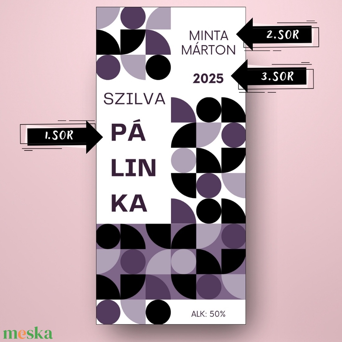 Szilva pálinka - öntapadós üveg címke - minimalista stílusú - élelmiszer - alkoholos italok - Meska.hu Szilva pálinka - öntapadós üveg címke - minimalista stílusú - élelmiszer - alkoholos italok - Meska.hu