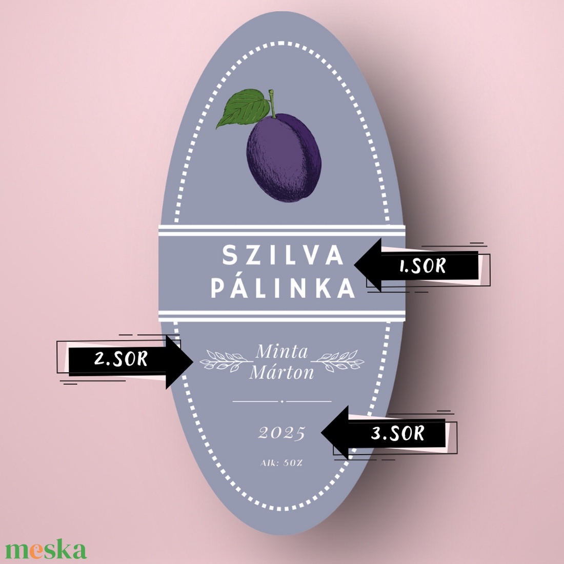 Szilva pálinka - öntapadós üveg címke - vintage stílusú illusztrációval - élelmiszer - alkoholos italok - Meska.hu Szilva pálinka - öntapadós üveg címke - vintage stílusú illusztrációval - élelmiszer - alkoholos italok - Meska.hu