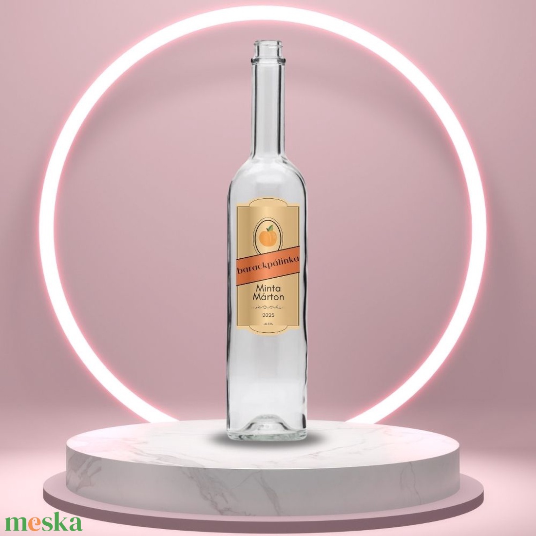 Barack pálinka - öntapadós üveg címke - klasszikus stílusú - élelmiszer - alkoholos italok - Meska.hu Barack pálinka - öntapadós üveg címke - klasszikus stílusú - élelmiszer - alkoholos italok - Meska.hu