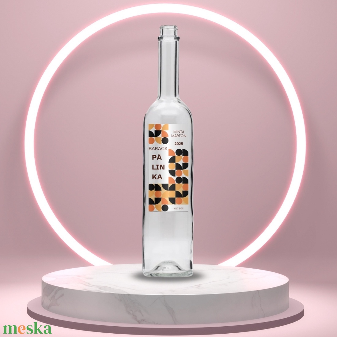 Barack pálinka - öntapadós üveg címke - minimalista stílusú - élelmiszer - alkoholos italok - Meska.hu Barack pálinka - öntapadós üveg címke - minimalista stílusú - élelmiszer - alkoholos italok - Meska.hu