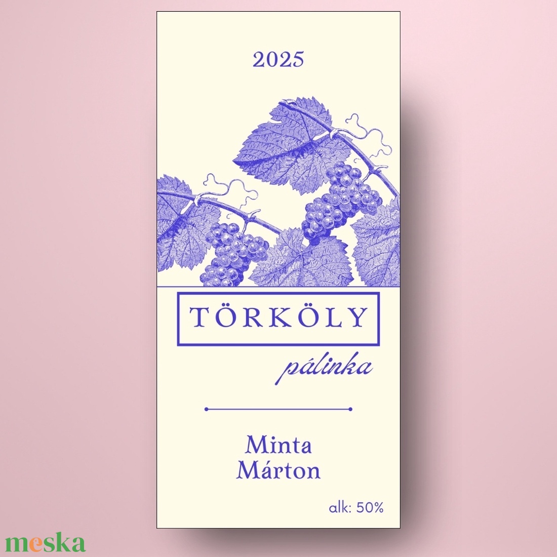 Törköly pálinka - öntapadós üveg címke - lila szőlőtőkékkel - élelmiszer - alkoholos italok - Meska.hu Törköly pálinka - öntapadós üveg címke - lila szőlőtőkékkel - élelmiszer - alkoholos italok - Meska.hu