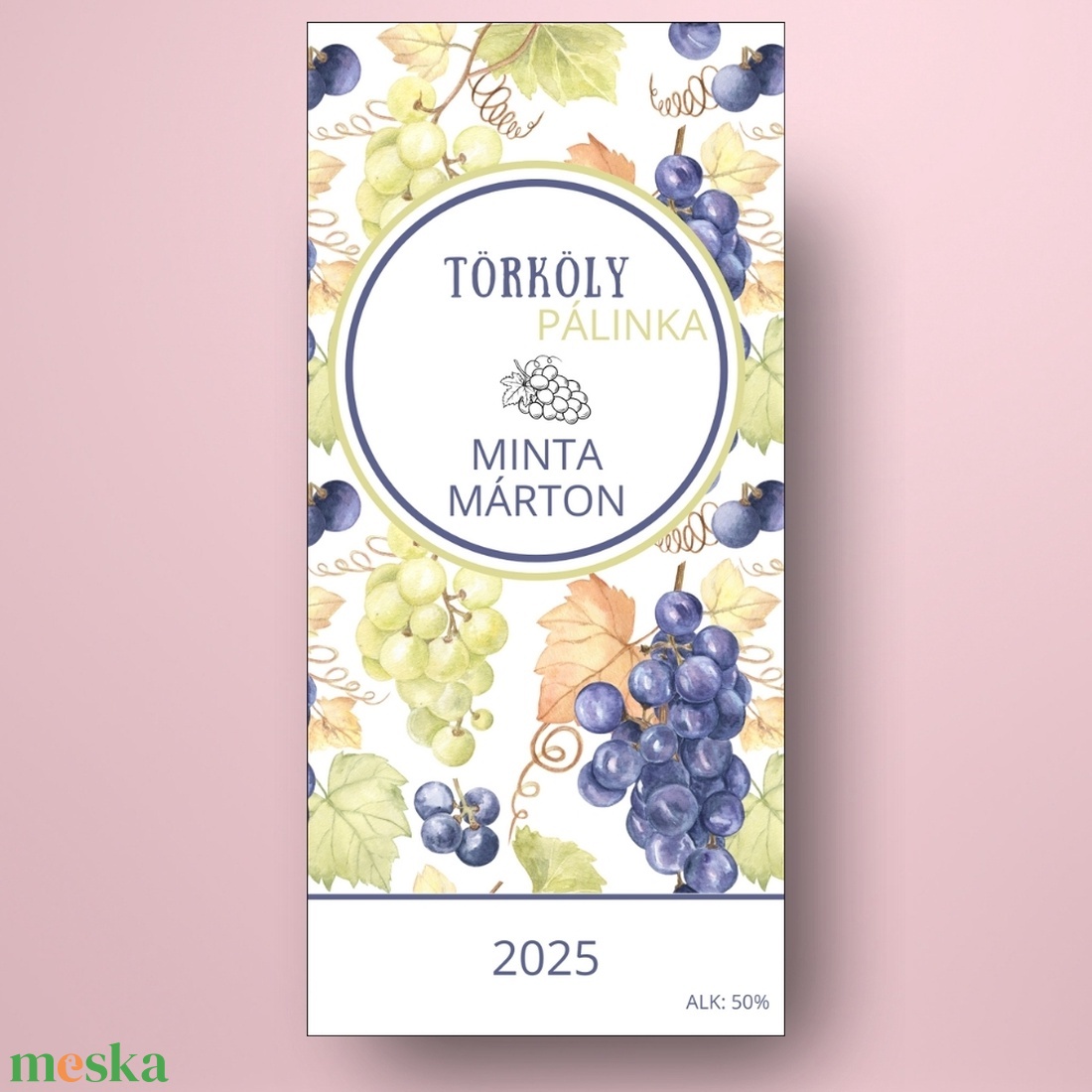 Törköly pálinka - öntapadós üveg címke - vörös és fehér szőlőfürtökkel - élelmiszer - alkoholos italok - Meska.hu Törköly pálinka - öntapadós üveg címke - vörös és fehér szőlőfürtökkel - élelmiszer - alkoholos italok - Meska.hu