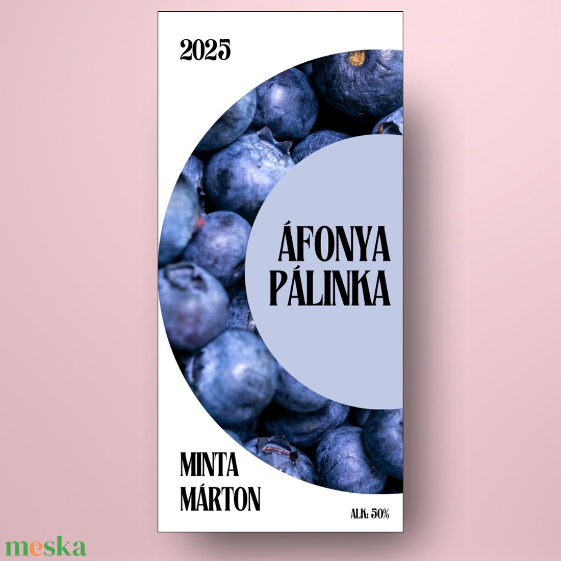 Áfonya pálinka - öntapadós üveg címke - félkör mintával - élelmiszer - alkoholos italok - Meska.hu Áfonya pálinka - öntapadós üveg címke - félkör mintával - élelmiszer - alkoholos italok - Meska.hu