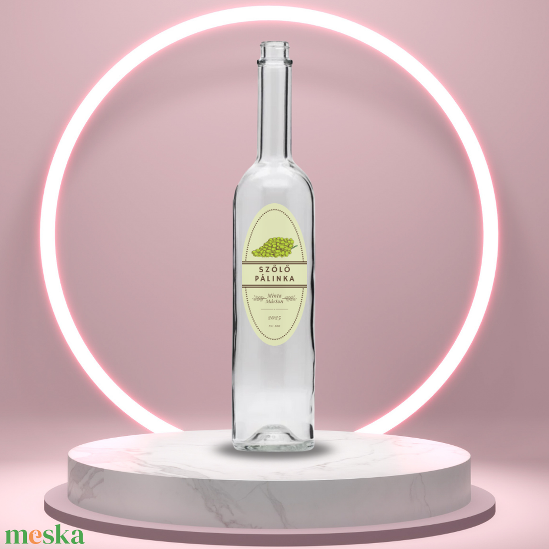 Szőlő pálinka - öntapadós üveg címke - klasszikus stílusú - élelmiszer - alkoholos italok - Meska.hu Szőlő pálinka - öntapadós üveg címke - klasszikus stílusú - élelmiszer - alkoholos italok - Meska.hu