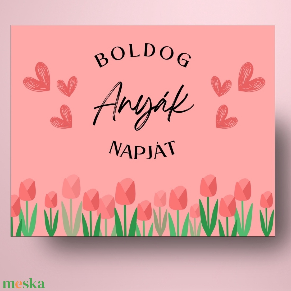 Anyák napi üveg címke - hajtogatott tulipánokkal - élelmiszer - alkoholos italok - Meska.hu Anyák napi üveg címke - hajtogatott tulipánokkal - élelmiszer - alkoholos italok - Meska.hu