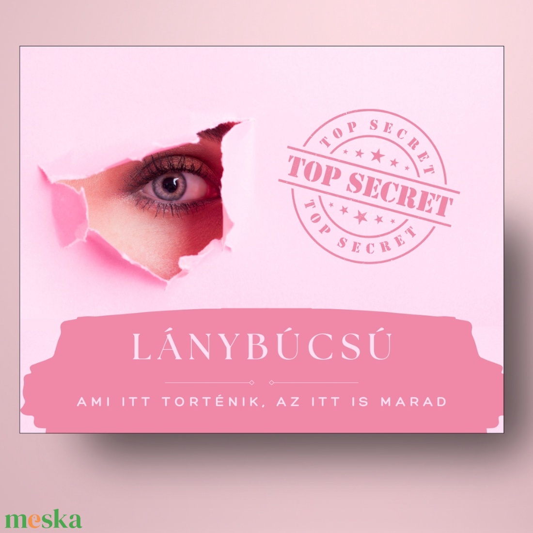 Lánybúcsú öntapadós üveg címke - rózsaszín alapon női szemmel - esküvő - lánybúcsú - Meska.hu Lánybúcsú öntapadós üveg címke - rózsaszín alapon női szemmel - esküvő - lánybúcsú - Meska.hu