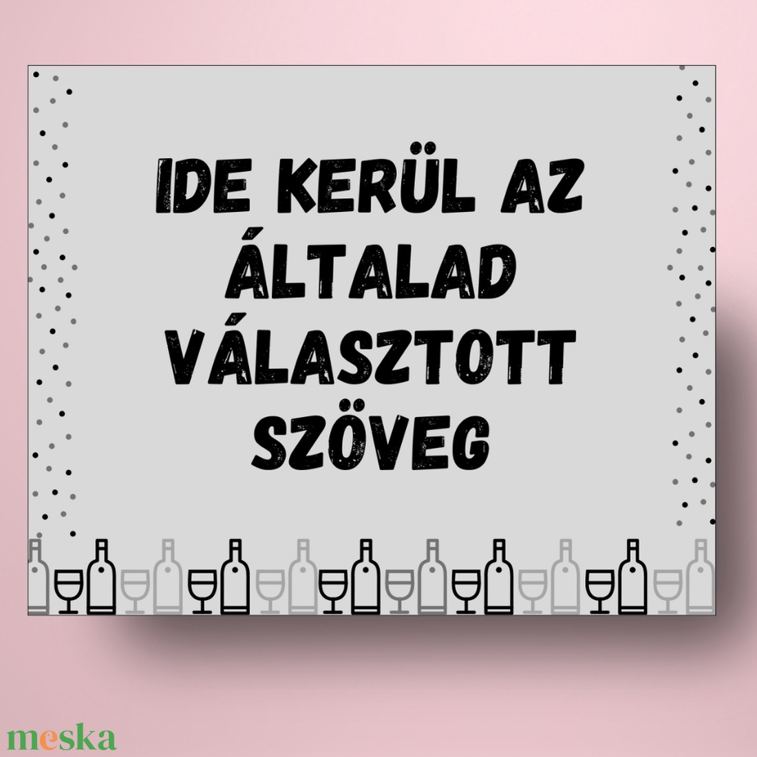 Legénybúcsú öntapadós üveg címke - igen, akarom - esküvő - legénybúcsú - Meska.hu