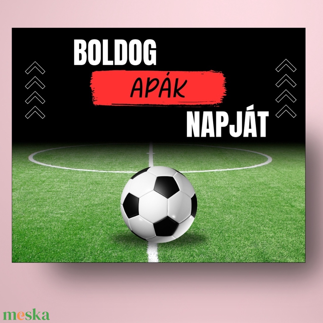 Apák napi üveg címke - focipálya alappal - élelmiszer - alkoholos italok - Meska.hu Apák napi üveg címke - focipálya alappal - élelmiszer - alkoholos italok - Meska.hu