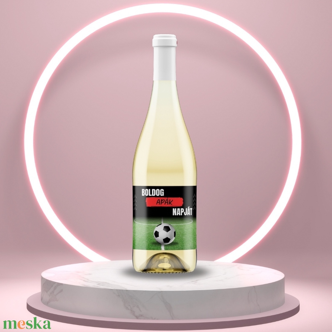 Apák napi üveg címke - focipálya alappal - élelmiszer - alkoholos italok - Meska.hu Apák napi üveg címke - focipálya alappal - élelmiszer - alkoholos italok - Meska.hu