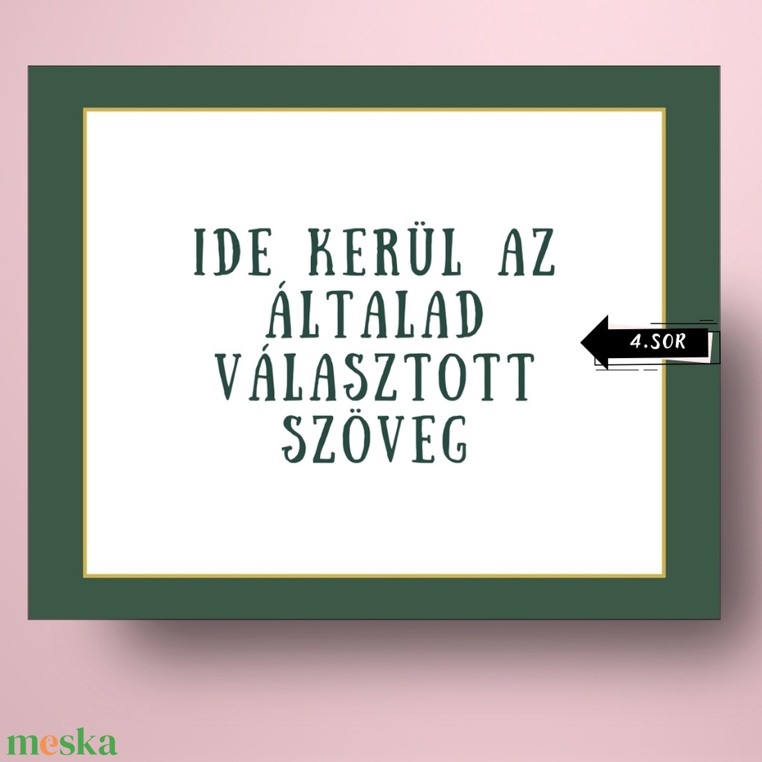 Karácsonyi üveg címke  - színes figurás -  - Meska.hu