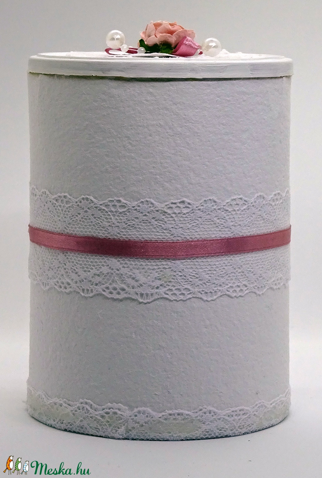 Díszdoboz - Finom romantika -  - Meska.hu