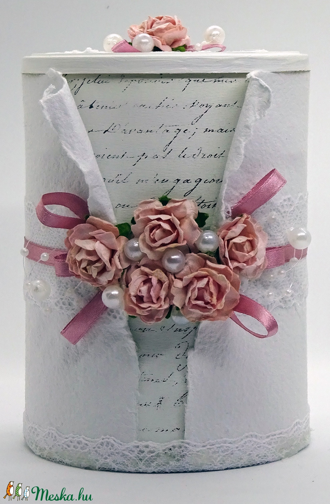 Díszdoboz - Finom romantika -  - Meska.hu