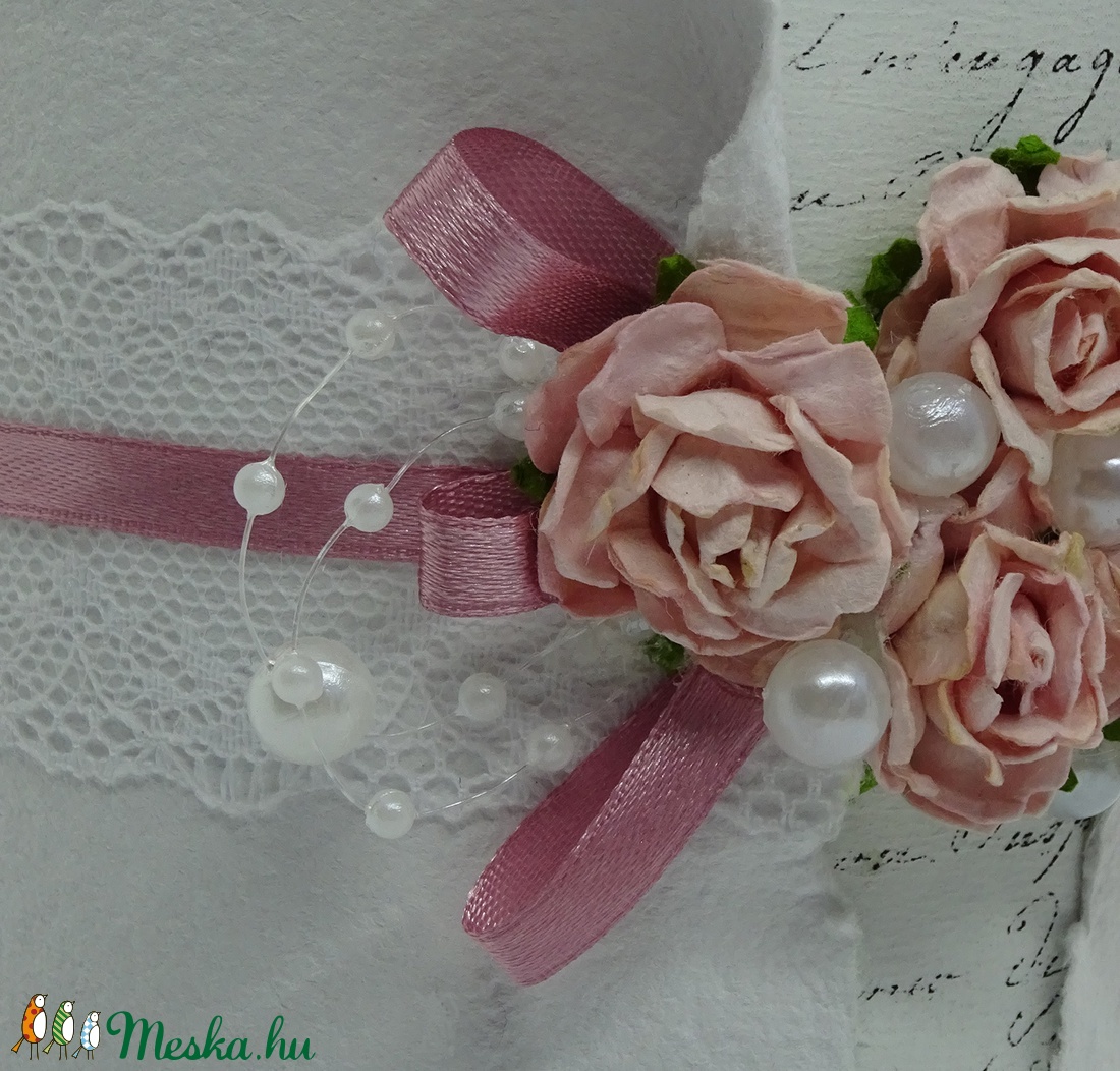 Díszdoboz - Finom romantika -  - Meska.hu