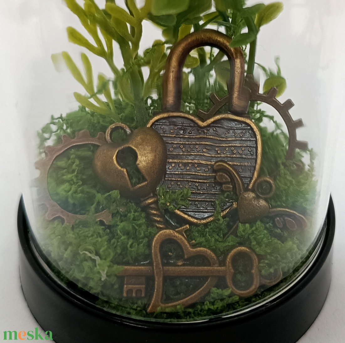 Steampunk asztali dísz - 08 - esküvő - dekoráció - asztaldísz - Meska.hu Steampunk asztali dísz - 08 - esküvő - dekoráció - asztaldísz - Meska.hu
