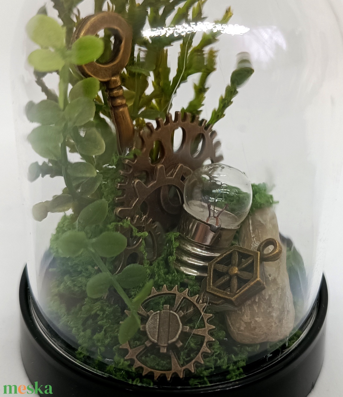Steampunk asztali dísz - 09 - esküvő - dekoráció - asztaldísz - Meska.hu Steampunk asztali dísz - 09 - esküvő - dekoráció - asztaldísz - Meska.hu