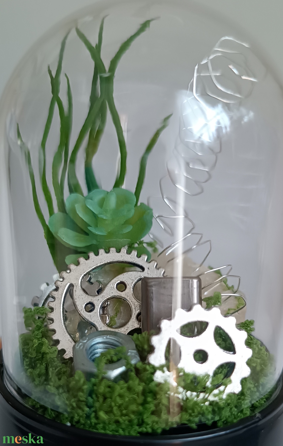 Steampunk asztali dísz - 12 - esküvő - dekoráció - asztaldísz - Meska.hu Steampunk asztali dísz - 12 - esküvő - dekoráció - asztaldísz - Meska.hu