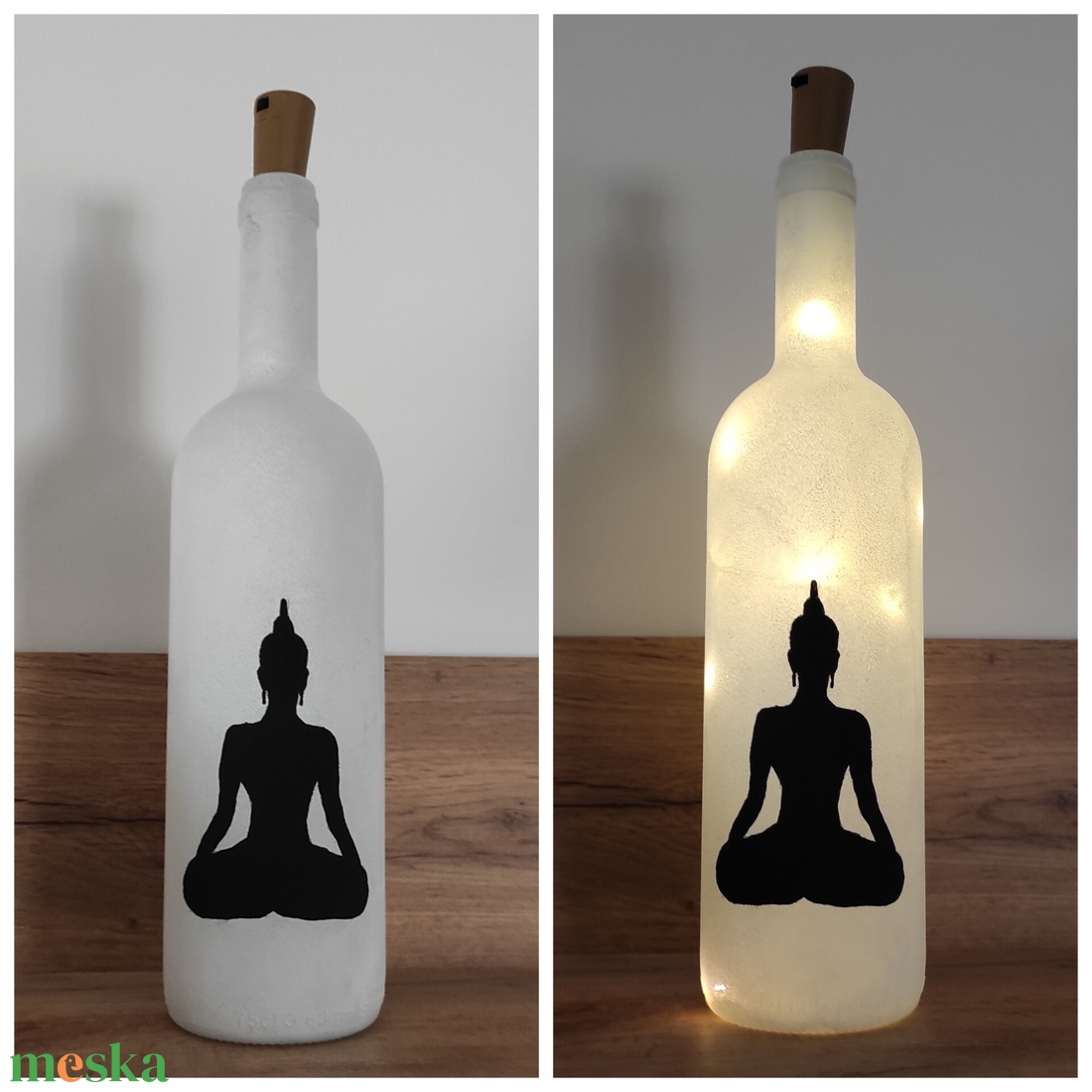 Buddha palacklámpás, hangulatlámpa - otthon & életmód - lámpa - hangulatlámpa - Meska.hu Buddha palacklámpás, hangulatlámpa - otthon & életmód - lámpa - hangulatlámpa - Meska.hu